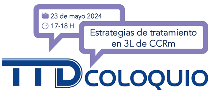 Logo del CTDNA in early stage colon cancer