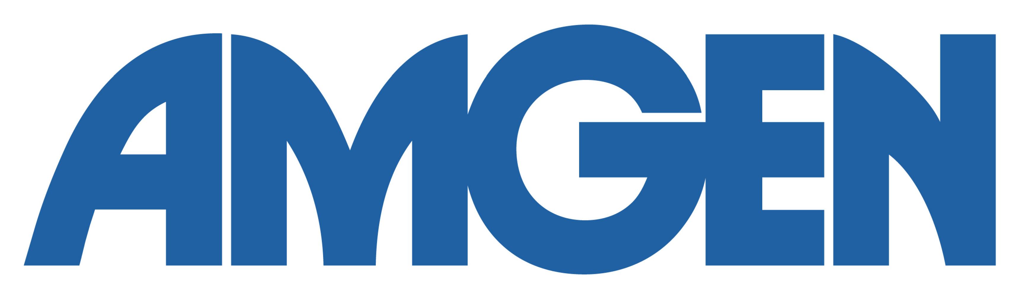 Logo Amgen