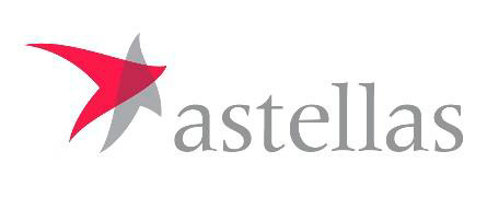 Logo de Astellas