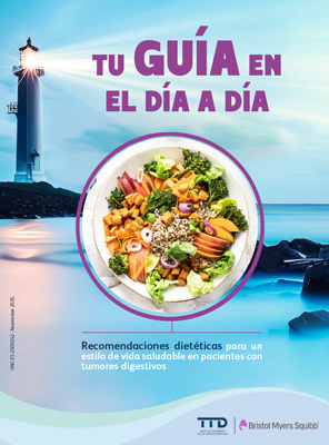 Recomendaciones dietéticas para un estilo de vida saludable en pacientes con tumores digestivos - TU GUÍA EN EL DÍA A DÍA