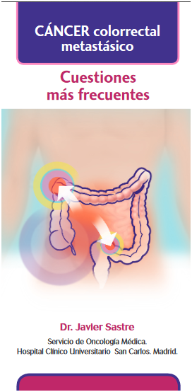 Cáncer colorrectal metastásico - Cuestiones más frecuentes