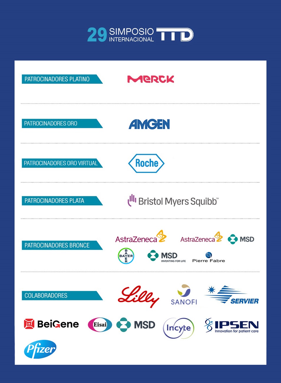 Patrocinadores