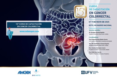 15 EDICION CURSO CAPACITACIÓN EN CÁNCER COLORRECTAL