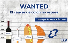 dia mundial cancer de colon TTD