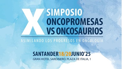X SIMPOSIO ONCOPROMESAS VS ONCOSAURIOS