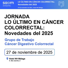 Cáncer colorrectal